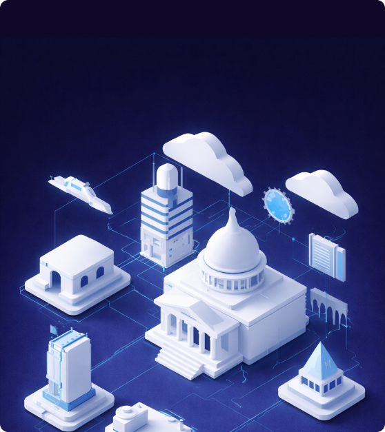 Government Sector Infrastructure Migration & Modernization