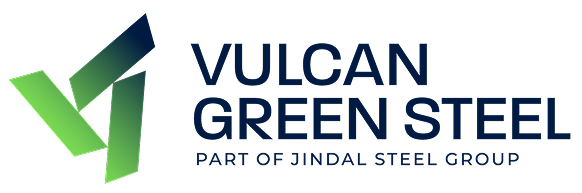 vulcan green steel