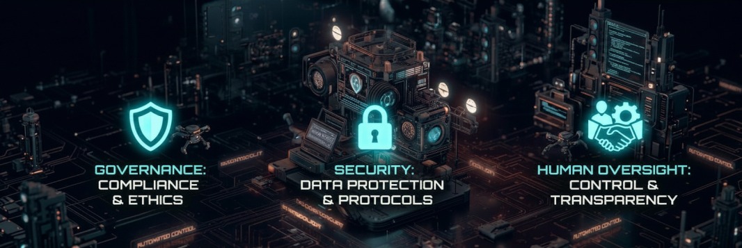 Agentic AI Governance: Managing Autonomous Decision-Making Safely